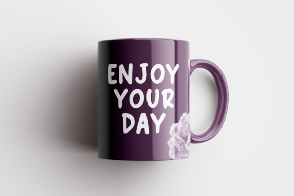 Cream Yoghurt Font - Preview 4