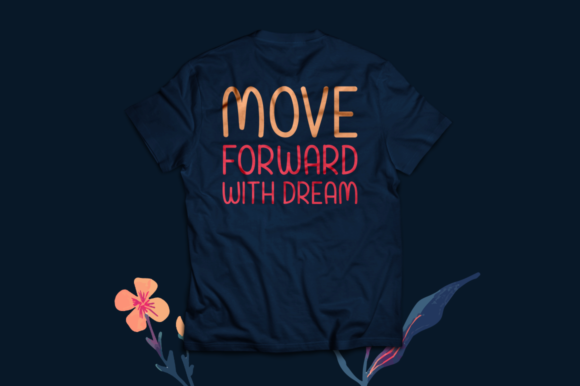 Crimson Dream Font - Preview 2