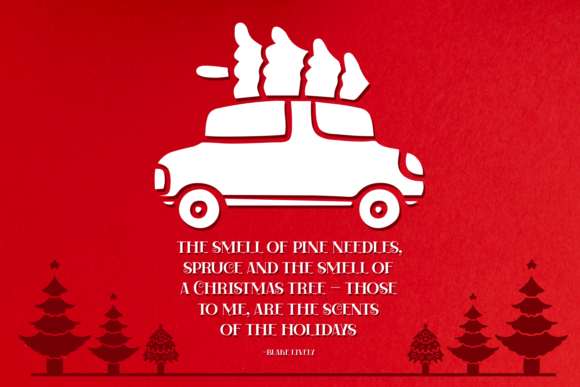 Doodles for Christmas Font - Preview 2