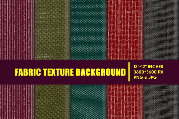 Fabric Texture Background
