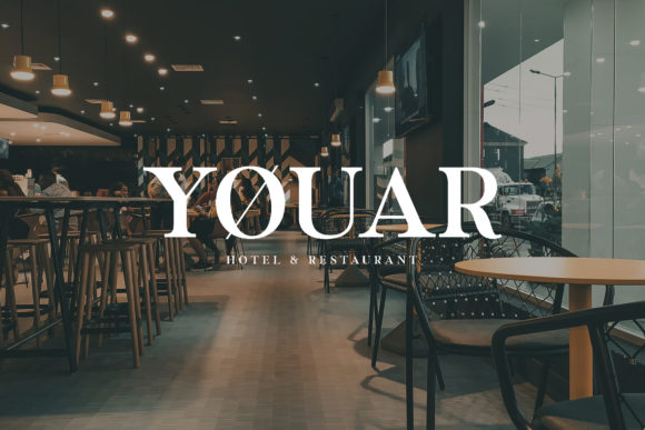 Fixer Font PNG with transparent background - Preview 3