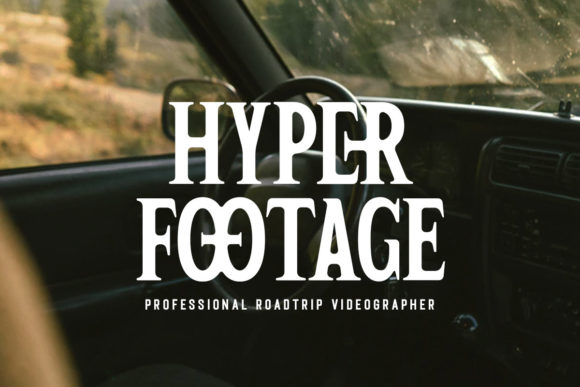 Goodier Font - Preview 3