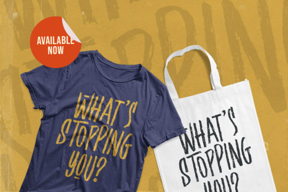 Grantland Font - Preview 1