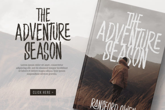 Grantland Font - Preview 6