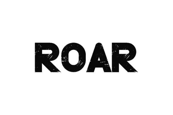 Grunge Font - Preview 3