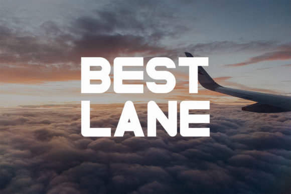 Grunge Font - Preview 5