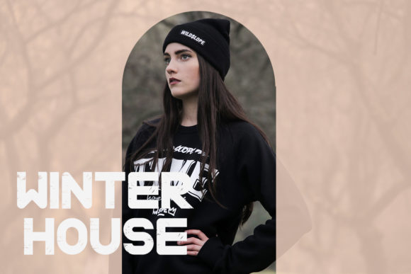 Grunge Font - Preview 2