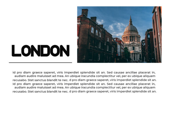 Grunge Font - Preview 4