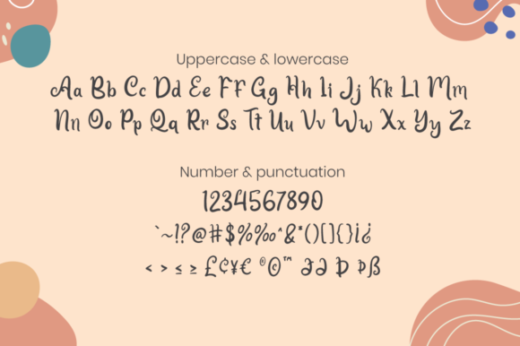 Halaman Font - Preview 4