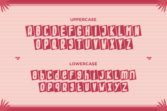 Hotel Park Font PNG with transparent background - Preview 1