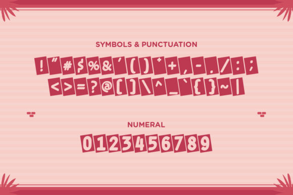 Hotel Park Font PNG with transparent background - Preview 2