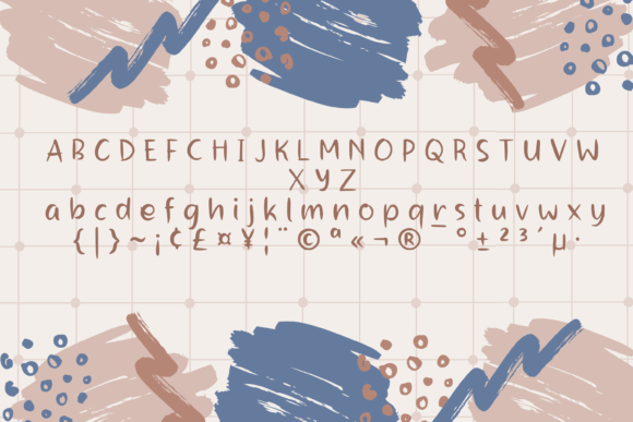 Karnika Font font preview - 1