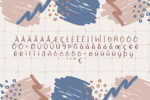 Karnika Font font preview - 2