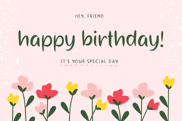 Karnika Font font preview - 6