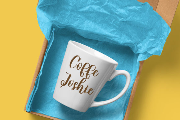 Moshiphone Font PNG with transparent background - Preview 3