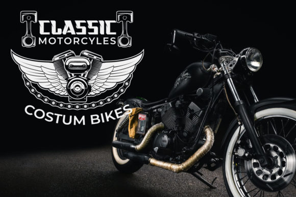 Motorace Font PNG with transparent background - Preview 3