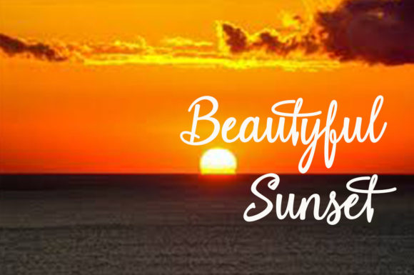 Pearl Smooth Font PNG with transparent background - Preview 3