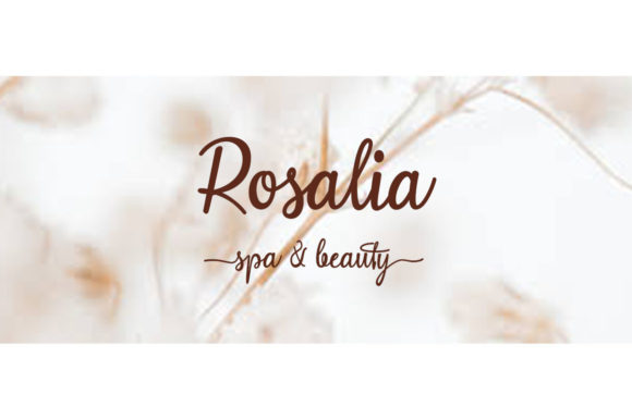 Pearl Smooth Font PNG with transparent background - Preview 4