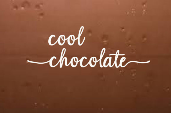 Pearl Smooth Font PNG with transparent background - Preview 5