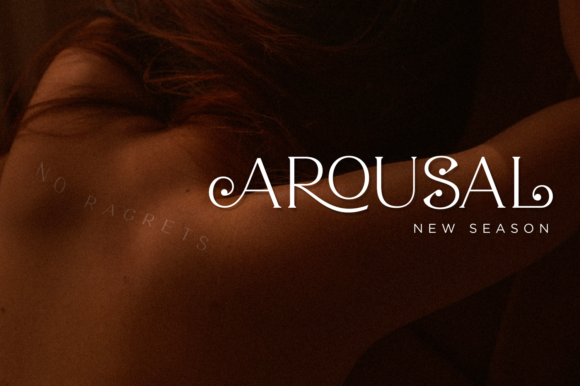 Roast Font PNG with transparent background - Preview 3