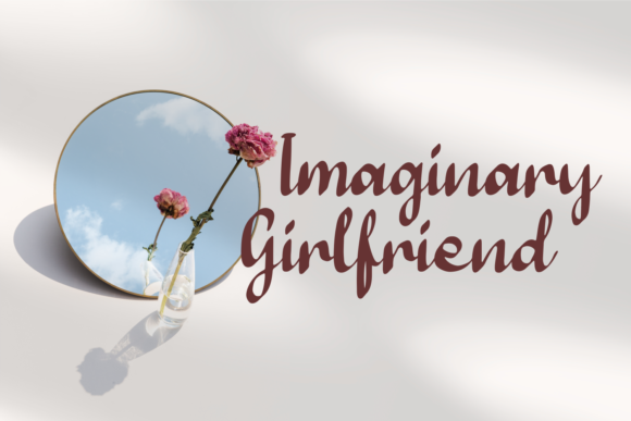 Rush Berry Font PNG with transparent background - Preview 2