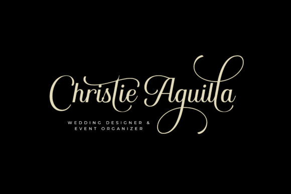 Santillana Daughter Font PNG with transparent background - Preview 3