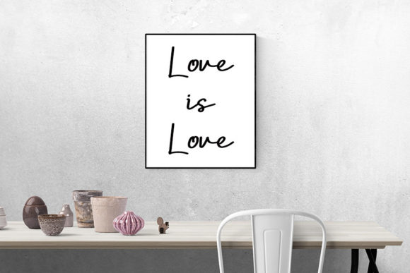 Smart Signature Font PNG with transparent background - Preview 4