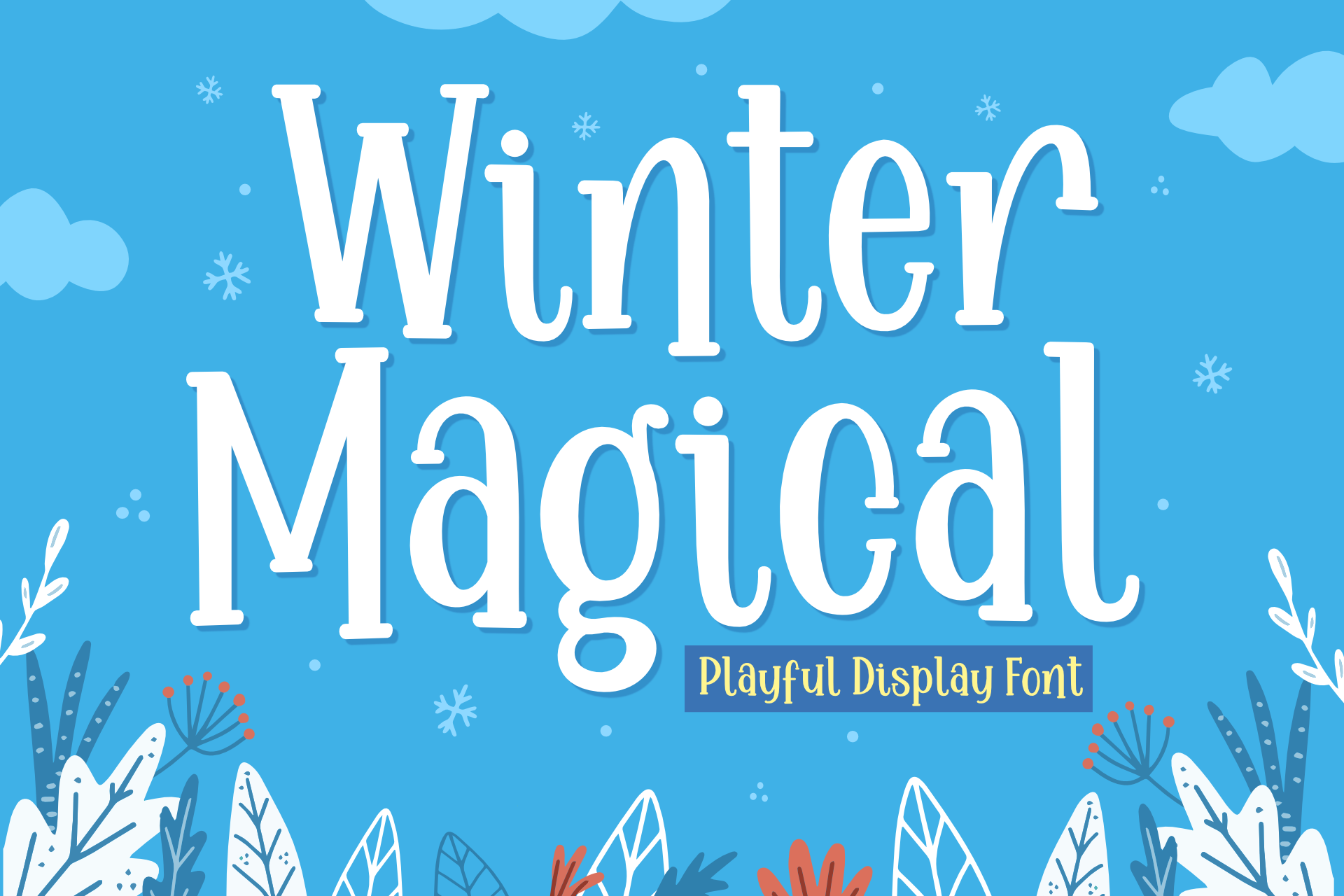 Winter Magical