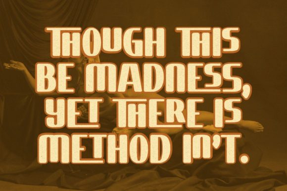 Aloalla Font - Preview 6