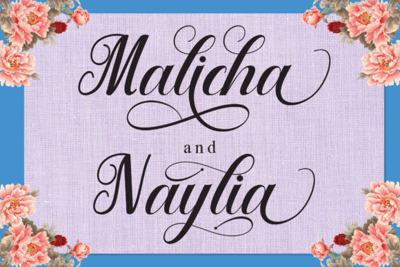 Anitta Font - Preview 1