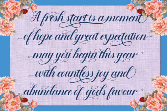 Anitta Font - Preview 3