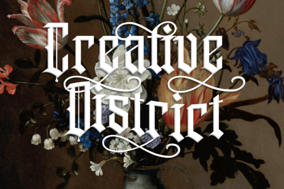 Artois Font - Preview 1