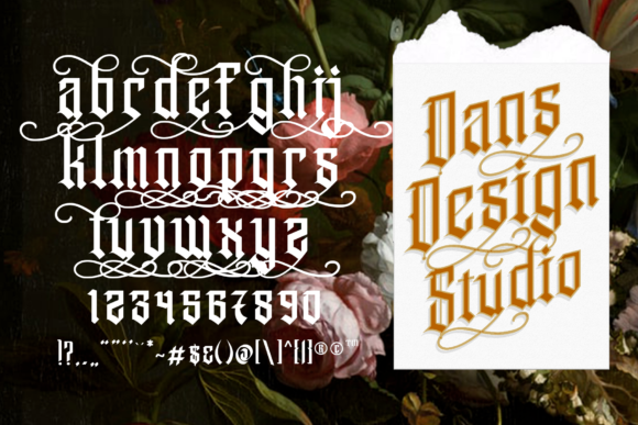 Artois Font - Preview 2