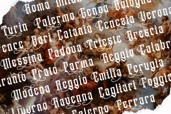 Artois Font - Preview 3