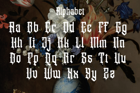 Artois Font - Preview 5