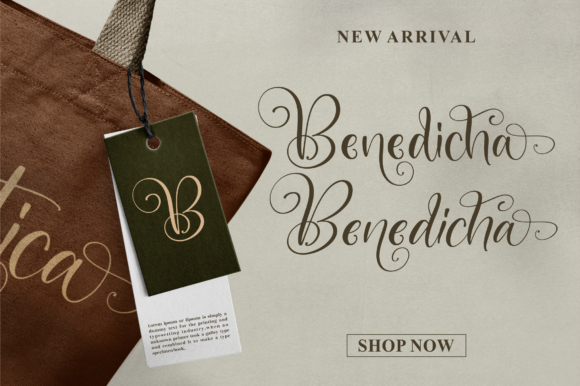 Beautica Dreaming Font - Preview 1