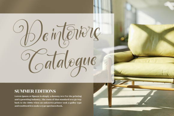 Beautica Dreaming Font - Preview 5