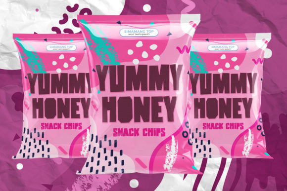 Blocky Notes Font - Preview 2