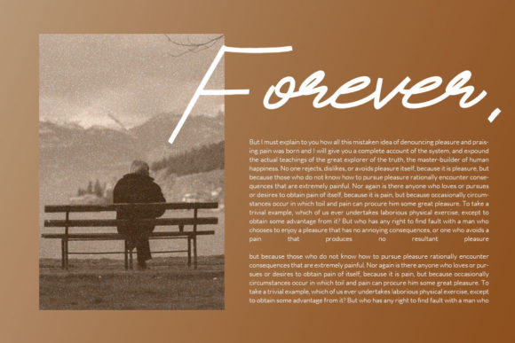 Bothside Font PNG with transparent background - Preview 1
