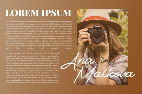 Bothside Font PNG with transparent background - Preview 2
