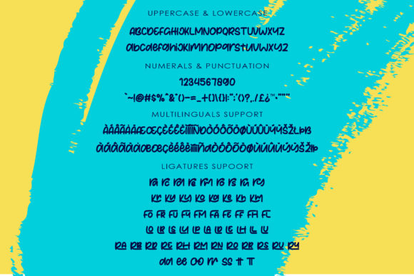 Brickyard Font - Preview 5