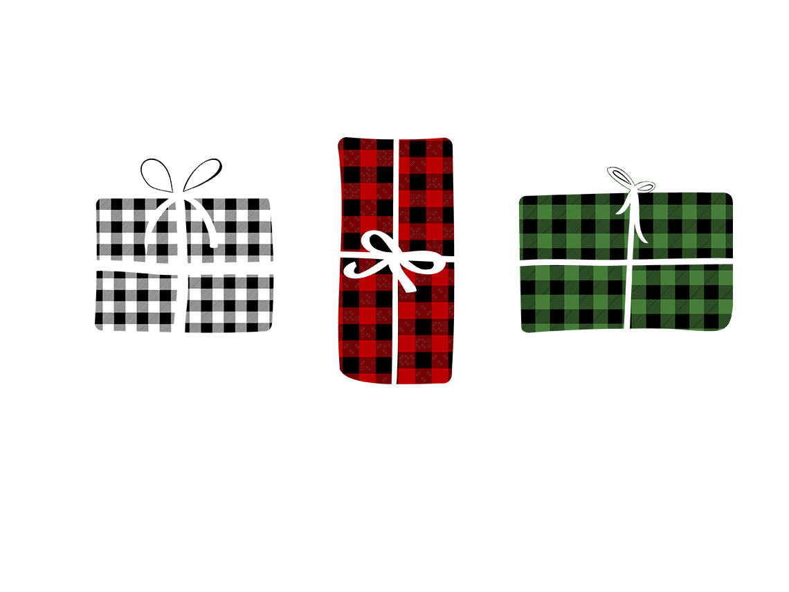 Buffalo Christmas Giftboxes