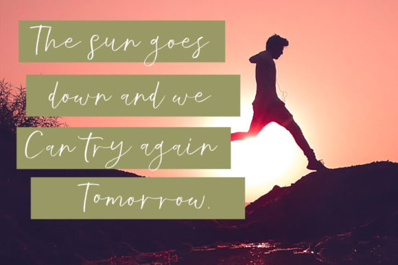 Busling Font PNG with transparent background - Preview 6