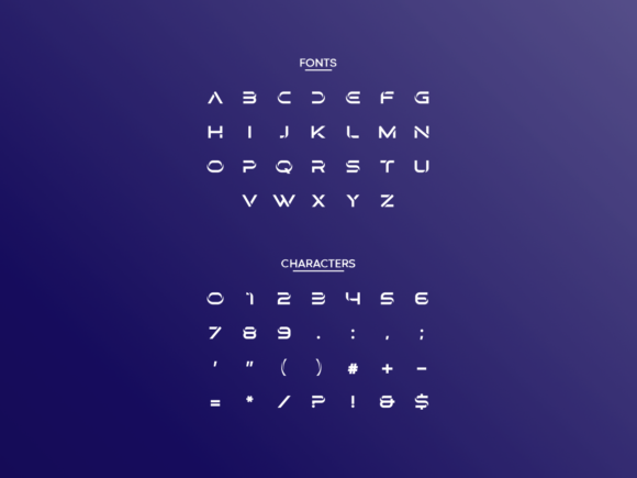 Cordo Font PNG with transparent background - Preview 2