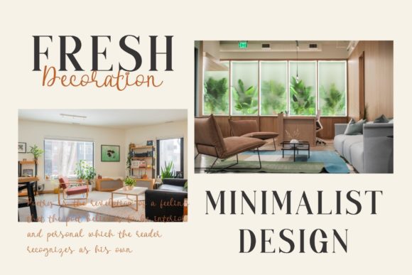 Delmone & Mortalue Font - Preview 1