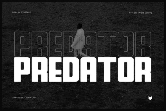 Divock Font - Preview 1