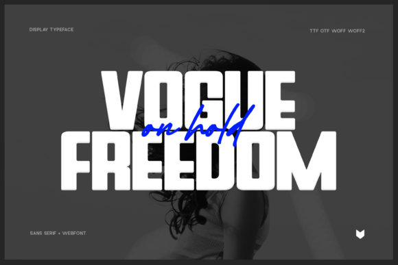 Divock Font - Preview 2