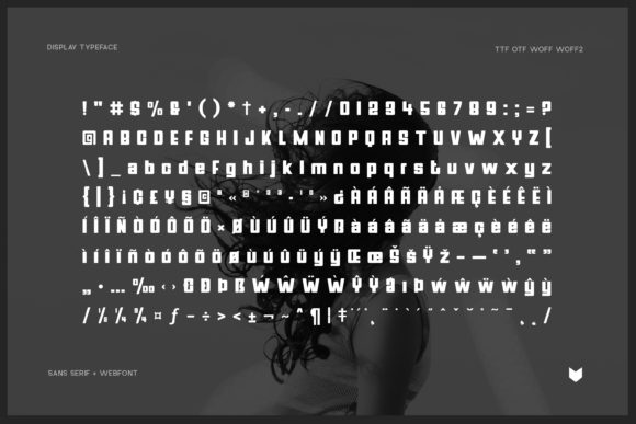 Divock Font - Preview 5