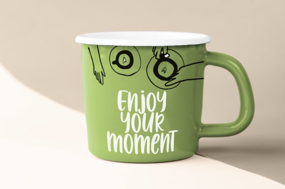 Fun Frog Font - Preview 1