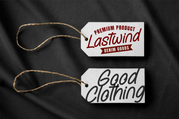 Garshyl Font - Preview 2